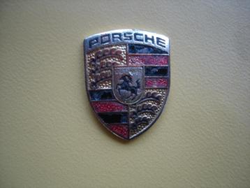 Logo/emblème Porsche