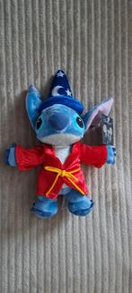 Echte stitch uit disneyland, Kinderen en Baby's, Speelgoed | Knuffels en Pluche, Ophalen of Verzenden, Zo goed als nieuw