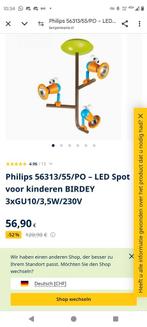 Kids verlichting kinderkamer Philips, Huis en Inrichting, Ophalen of Verzenden, Zo goed als nieuw