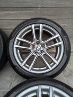 BMW 18" 530e winterset. Schadevrij., Ophalen, Winterbanden, Band(en)