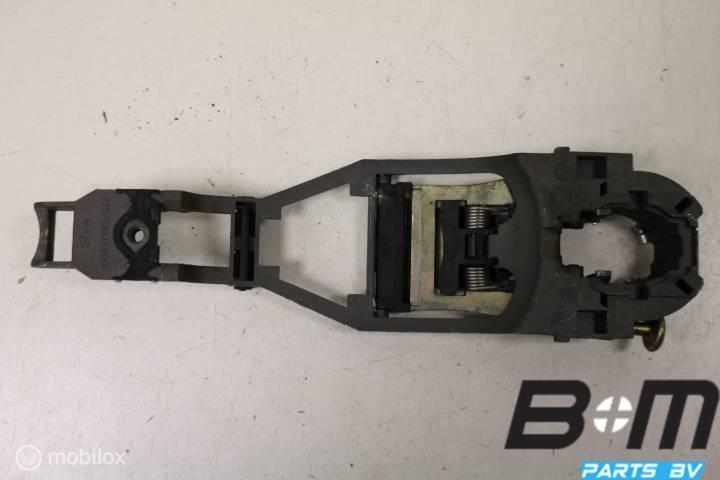 Steun voor portiergreep RV (bijrijderskant) VW Polo 9N3, Auto-onderdelen, Carrosserie, Gebruikt