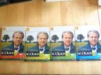 4 DVD's Witse, Vanaf 12 jaar, Ophalen of Verzenden, Zo goed als nieuw, Thriller