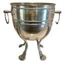 Zilveren plantenbak Jardiniere of champagne koeler, Antiek en Kunst, Ophalen of Verzenden