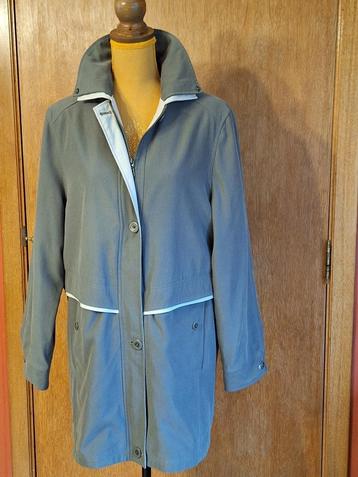 Veste imperméable dame Canda verte taille M doublée beschikbaar voor biedingen