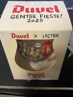 Duvel glazen & 2 pannen, Ophalen, Zo goed als nieuw, Duvel