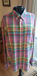 Herenhemd Paul & Shark maat 43 linnen (nieuw), Kleding | Heren, Ophalen of Verzenden