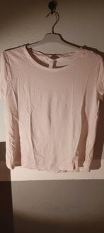 T-shirt H&M taille M, Vêtements | Femmes, T-shirts, Neuf, Manches courtes, Enlèvement ou Envoi, Blanc