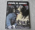 Putain de guerre ! 1917 - 1918 - 1919 ( Tardi & Verney ), Livres, BD, Une BD, Enlèvement ou Envoi, Utilisé, TARDI