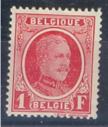 België postfris nr.256  Vraag €  0.50verzendingskosten., Enlèvement ou Envoi, Non oblitéré, Neuf