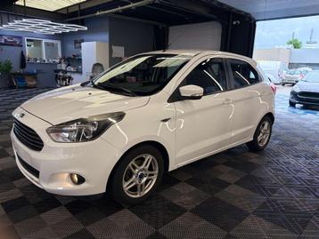 Ford Ka+ 1.2 Ti-VCT White bj. 2017 Euro 6 beschikbaar voor biedingen