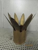 25 PR Huls WO2 "Trench-art" omgebouwde Huls (leeg), Verzamelen, Militaria | Algemeen, Ophalen of Verzenden, Overige soorten, Hulzen of Bodemvondsten