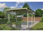 Carport en kit, 3m x 5m, jamais monté, Tuin en Terras, Overkappingen, Ophalen, Nieuw, Carport