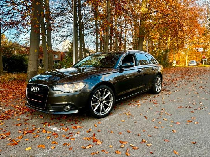 Audi a6 c7 2.0 TDI 163 pk, Auto's, Audi, Particulier, A6, ABS, Airbags, Airconditioning, Alarm, Bluetooth, Boordcomputer, Centrale vergrendeling