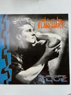 LP  DIRK BLANCHART - EUROPE BLUE - belpop, Ophalen of Verzenden, 1980 tot 2000, Zo goed als nieuw, 12 inch