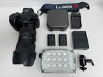 Panasonic lumix gh4 (video set), Audio, Tv en Foto, Fotografie | Professionele apparatuur, Zo goed als nieuw, Ophalen
