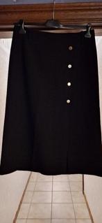 Caroline Biss zwarte rok, Kleding | Dames, Rokken, Verzenden, Zwart, Maat 42/44 (L), Zo goed als nieuw