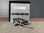 SYMA 1 assige aanhangwagen 200 x 130 cm NIEUW, Auto diversen, Aanhangers en Bagagewagens, Nieuw