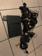 PS2  met drie controller en geheugen kaart, Enlèvement