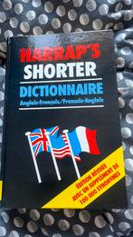 Dictionnaire Harrap’s Shorter, Livres, Utilisé, Anglais, Jane Goldie, Autres éditeurs
