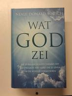 Wat god zei - Neale Donald Walsh, Ophalen of Verzenden, Zo goed als nieuw