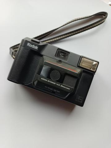 fototoestel Kodak