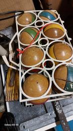 Antieke petenque ballen., Ophalen of Verzenden, Zo goed als nieuw