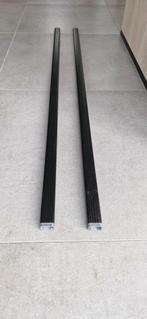 Thule squareBar 120cm, Auto diversen, Dakdragers, Ophalen of Verzenden, Zo goed als nieuw