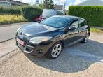 Megane 1.5 Dci, 2008, Clim auto, jantes alu, impeccable., Auto's, Renault, Voorwielaandrijving, Stof, Zwart, 4 cilinders
