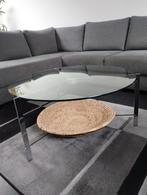 Italiaanse design salontafel space age seventies, Ophalen, Zo goed als nieuw