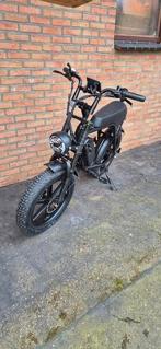 Fatbike c80 v8, Fietsen en Brommers, Ophalen, Zo goed als nieuw