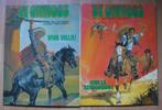 DE GRINGOS 1+2 - J.M. CHARLIER-DE LA FUENTE - MEXICO WESTERN, Boeken, Meerdere stripboeken, Ophalen of Verzenden, Gelezen, J.M. CHARLIER-DE LA FUENT