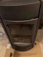 Poêle à bois Wanders 8kw, Bricolage & Construction, Chauffage & Radiateurs, 800 watts ou plus, Moins de 60 cm, Enlèvement, Utilisé