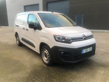 CITROEN BERLINGO VAN XL 1.5 HDI beschikbaar voor biedingen