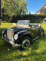 Elektrische auto voor kinderen, Ophalen