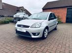 Ford Fiesta 1.4 Essence * Garantie * Climatiseur *, Autos, 144 g/km, Argent ou Gris, Entreprise, Garantie prolongée