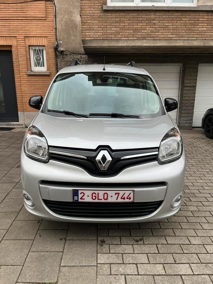 Reanult Kangoo II 2015, Autos, Renault, Particulier, Kangoo, ABS, Régulateur de distance, Airbags, Conduite autonome, Bluetooth
