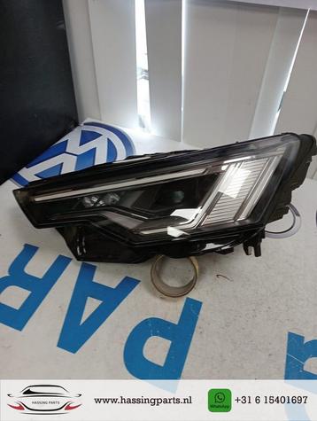 Koplamp Audi A6 C8 4K Voll LED beschikbaar voor biedingen