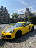 Location Porsche GT4 avec chauffeur - Mariage & Événements, Auto's, Automaat, Euro 5, Achterwielaandrijving, Adaptieve lichten