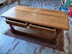 Salontafel Met 2 lades, Ophalen, Gebruikt