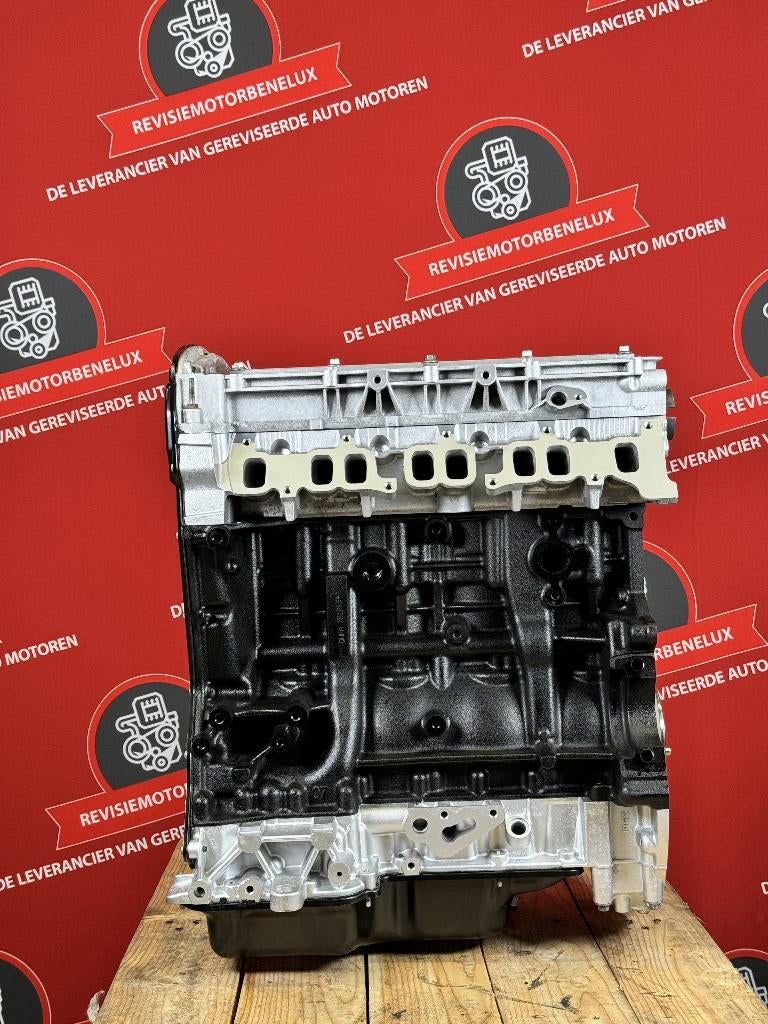 Revisiemotor JUMPER 2.2 HDI / BOXER 2.2 HDI -  4HU 4HJ 4HV, Autos : Pièces & Accessoires, Moteurs & Accessoires, Citroën, Peugeot