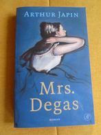 Mrs. Degas, Ophalen, Zo goed als nieuw, Arthur Japin