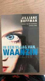 In een vlaag van waanzin, Boeken, Ophalen of Verzenden, Gelezen, Jilliane Hoffman