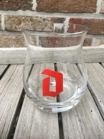 DUVEL GLAS WHISKY ZO GOED ALS NIEUW