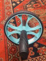 Abs roller wheeler exercise tool Avento power Ab-Roller, Nieuw, Ophalen of Verzenden
