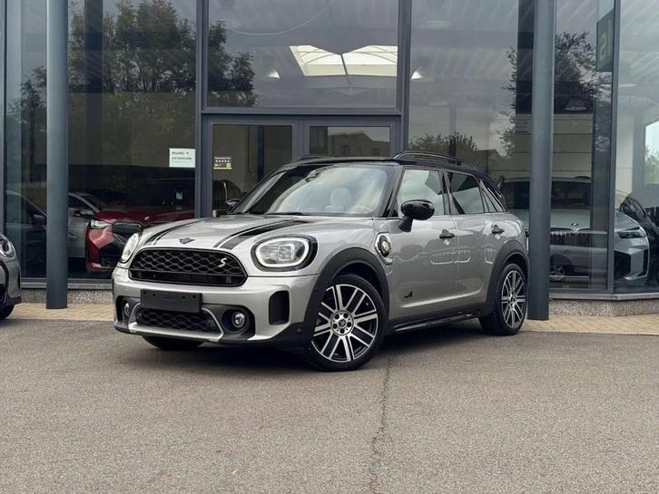 MINI Countryman Cooper SE - PHEV / PANO / ACC / HUD / H-K /, Auto's, Mini, Bedrijf, Te koop, Countryman, Achteruitrijcamera, Adaptive Cruise Control
