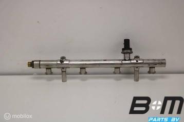 Brandstofrail Audi A3 8V 06K133317C beschikbaar voor biedingen