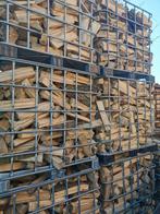 Bois de chauffage, bois tendre, peuplier, Jardin & Terrasse, Bois de chauffage, Enlèvement