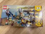 Lego Creator 3in1 Pirate, Kinderen en Baby's, Speelgoed | Duplo en Lego, Ophalen of Verzenden, Gebruikt, Complete set, Lego