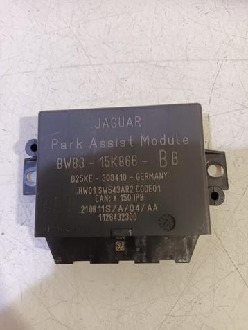 COMPUTER PDC Jaguar XF (CC9) (BW8315K866BB) beschikbaar voor biedingen