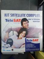 Kit Telesat complet, Philips, Enlèvement ou Envoi, Antenne (parabolique), Neuf
